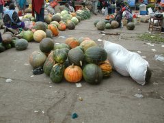 12-Vegetable market